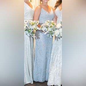 Hayley Paige Occasion Dress